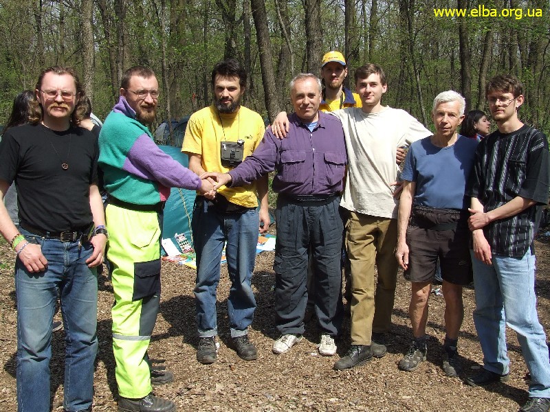 Весенняя Украинская Эльба 2006 г.