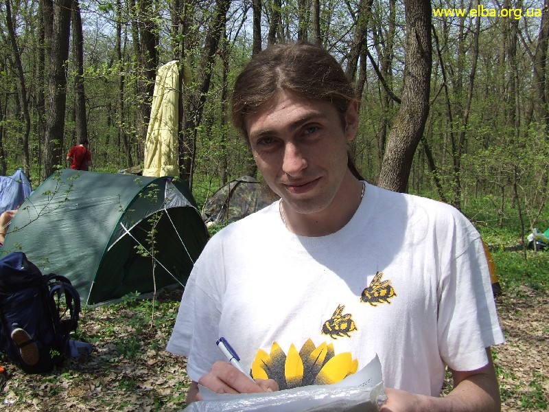 Весенняя Украинская Эльба 2006 г.
