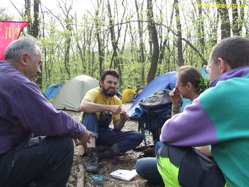 Весенняя Украинская Эльба 2006 г.