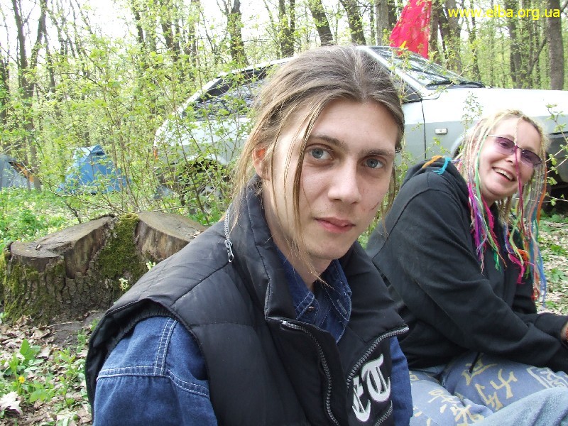 Весенняя Украинская Эльба 2006 г.