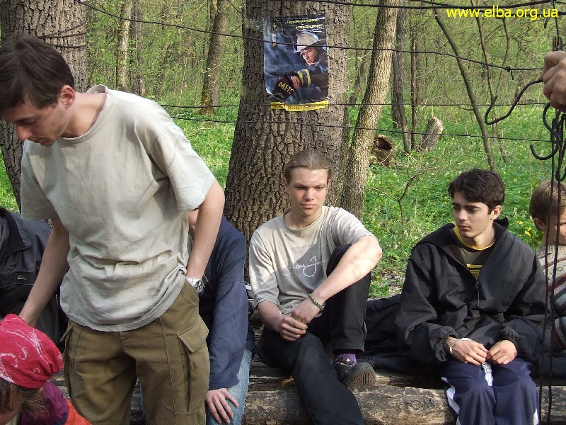 Весенняя Украинская Эльба 2006 г.