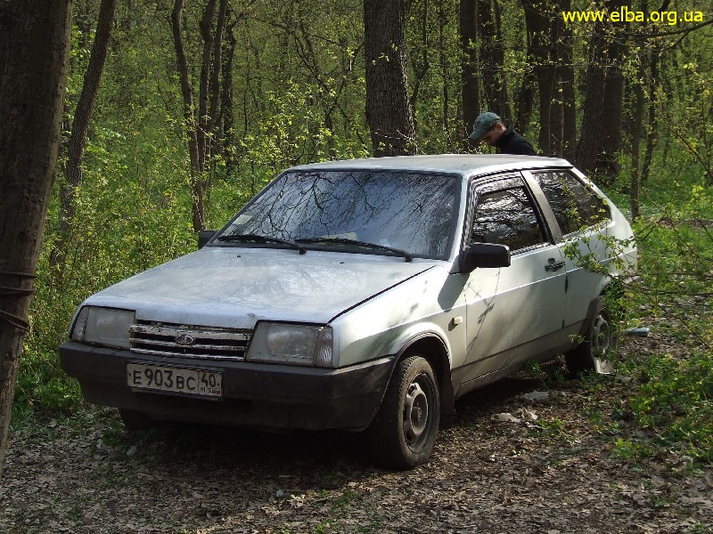 Весенняя Украинская Эльба 2006 г.