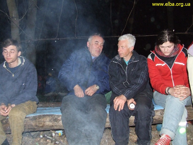 Весенняя Украинская Эльба 2006 г.