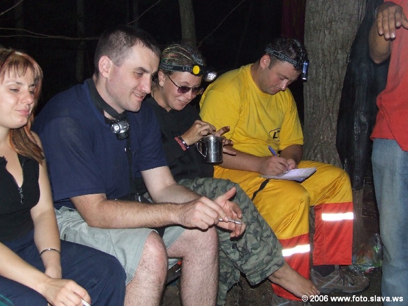 Осенняя Украинская Эльба 2006 г.
