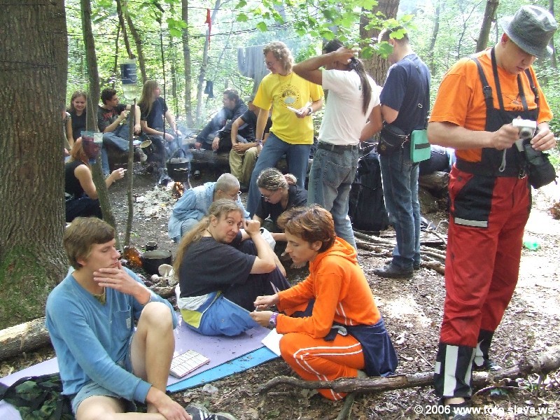 Осенняя Украинская Эльба 2006 г.