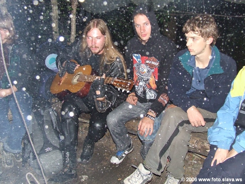 Осенняя Украинская Эльба 2006 г.