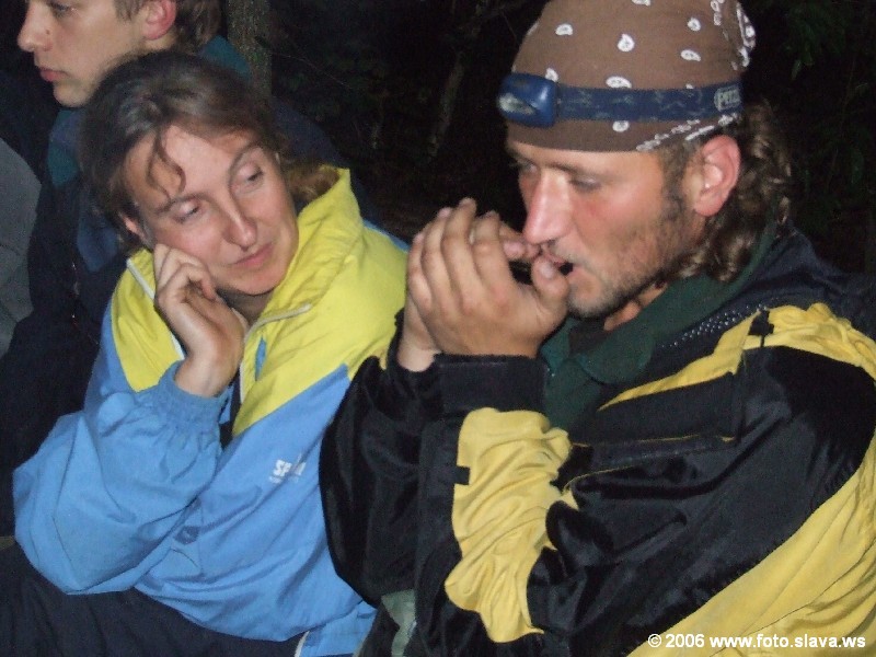 Осенняя Украинская Эльба 2006 г.
