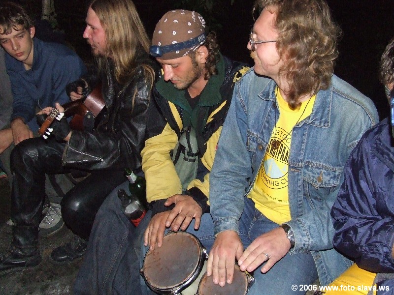 Осенняя Украинская Эльба 2006 г.