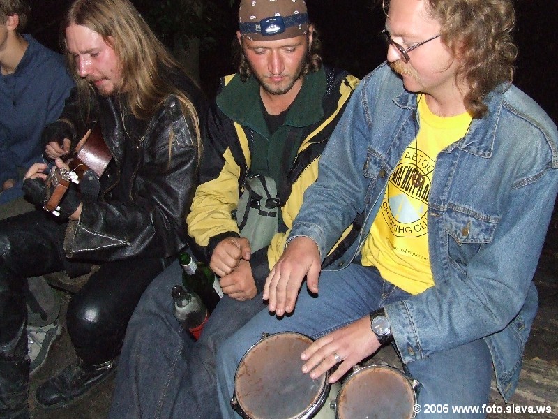 Осенняя Украинская Эльба 2006 г.