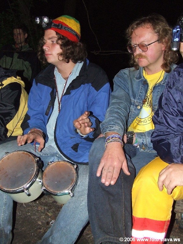 Осенняя Украинская Эльба 2006 г.