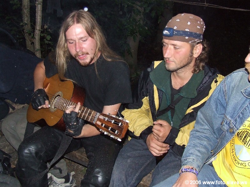 Осенняя Украинская Эльба 2006 г.