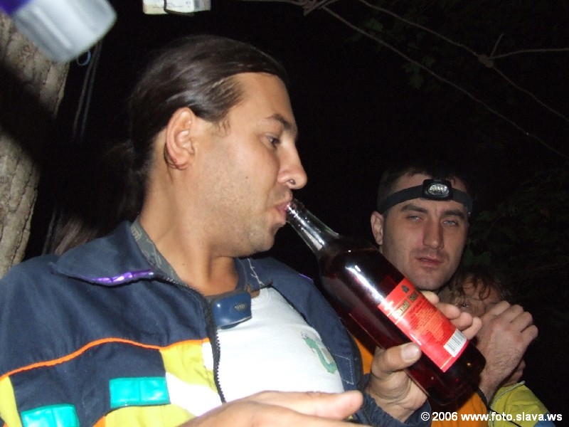 Осенняя Украинская Эльба 2006 г.
