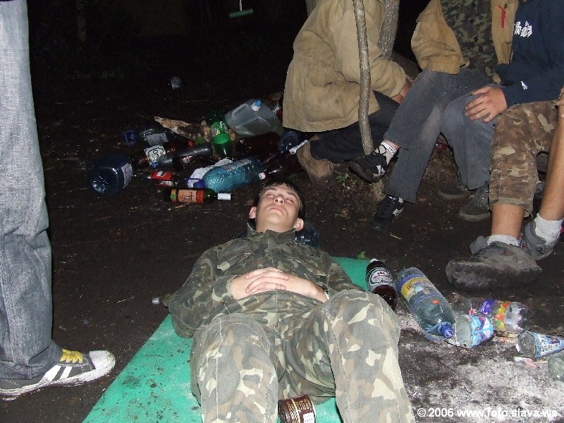 Осенняя Украинская Эльба 2006 г.
