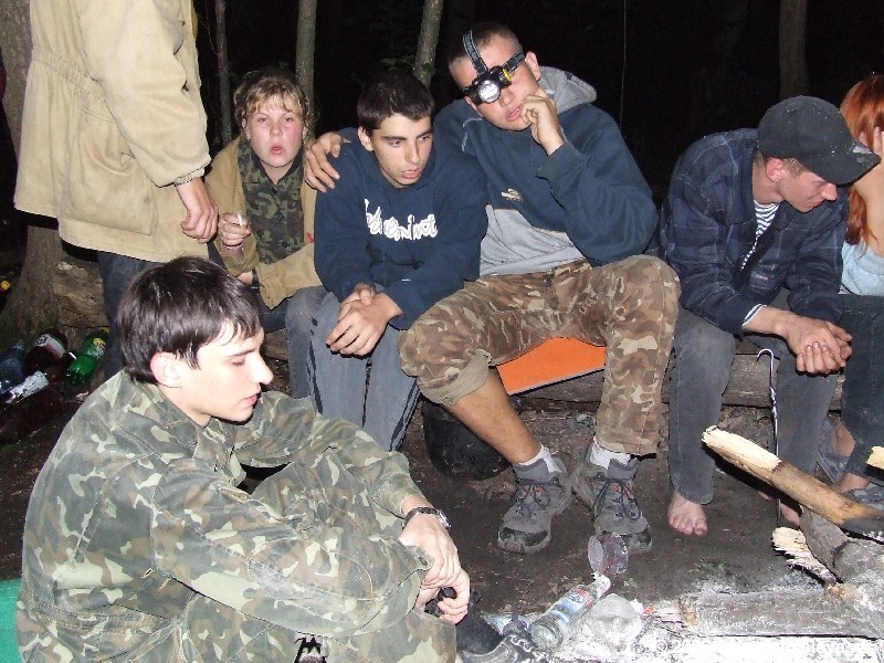 Осенняя Украинская Эльба 2006 г.