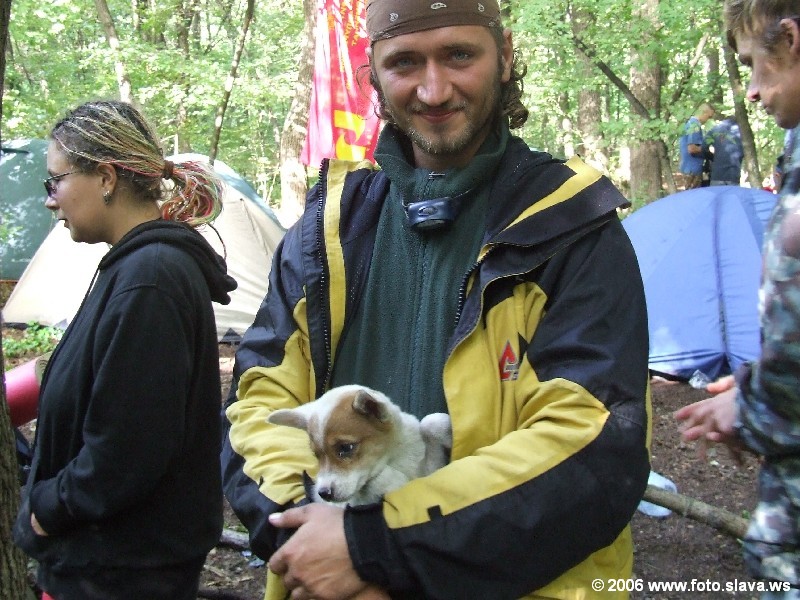 Осенняя Украинская Эльба 2006 г.