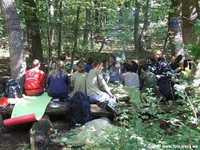 Осенняя Украинская Эльба 2006 г.