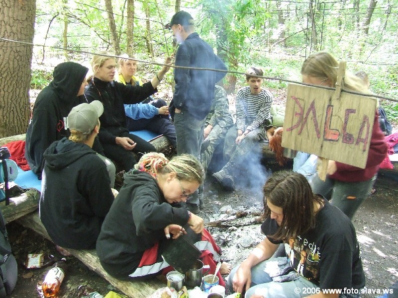 Осенняя Украинская Эльба 2006 г.