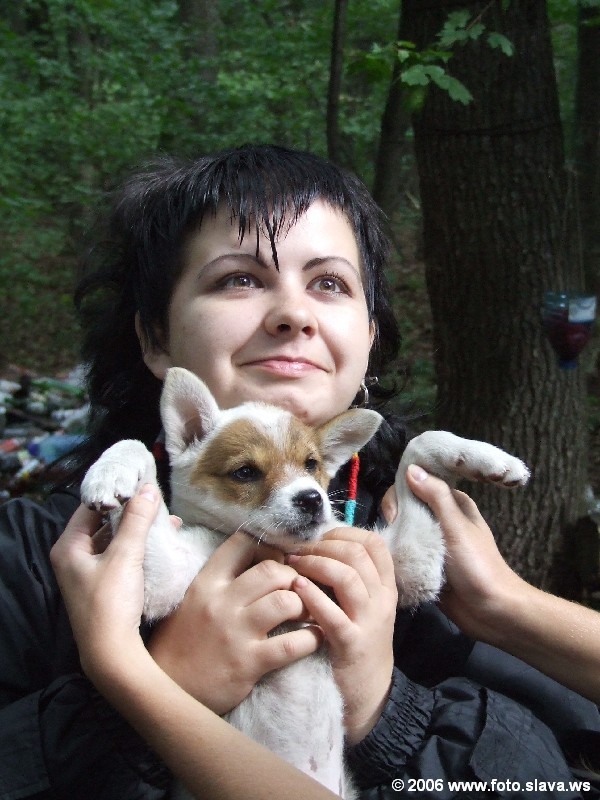 Осенняя Украинская Эльба 2006 г.