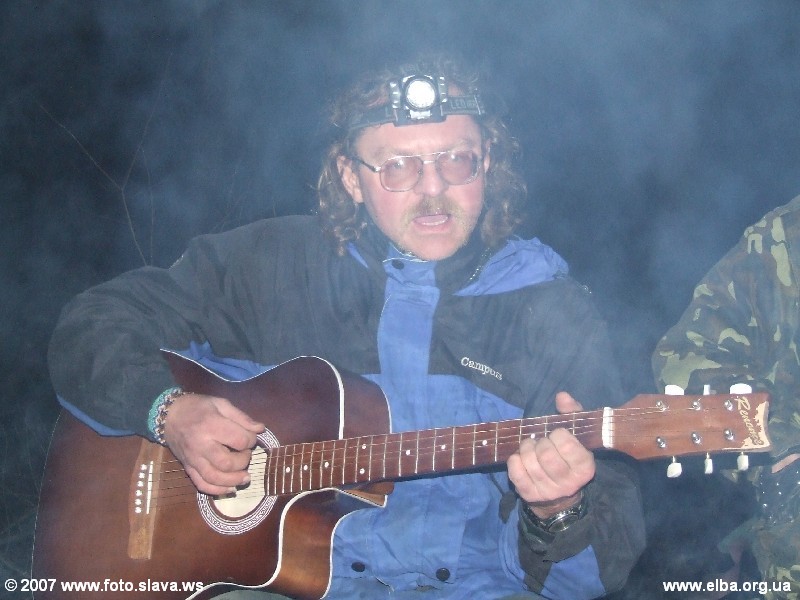 Зимняя Украинская Эльба 26-28 января 2007 г.