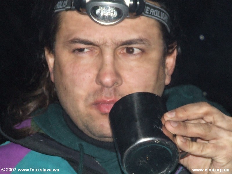 Зимняя Украинская Эльба 26-28 января 2007 г.