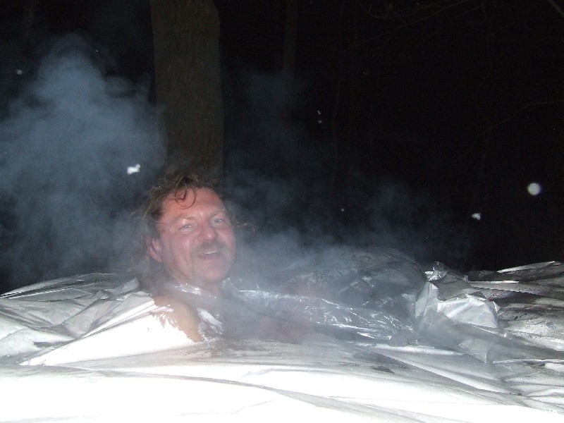 Зимняя Украинская Эльба 26-28 января 2007 г.
